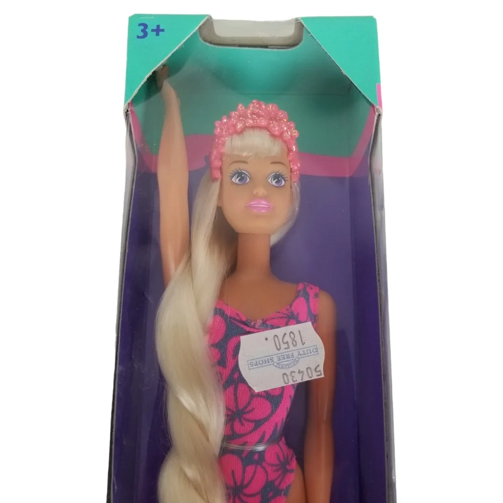 Sindy Fiji Doll 1995 Hasbro NIB - Picture 3 of 9